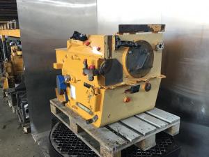 Liebherr Hydrauliktank